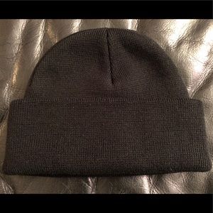 Fishermans Beanie Black New
